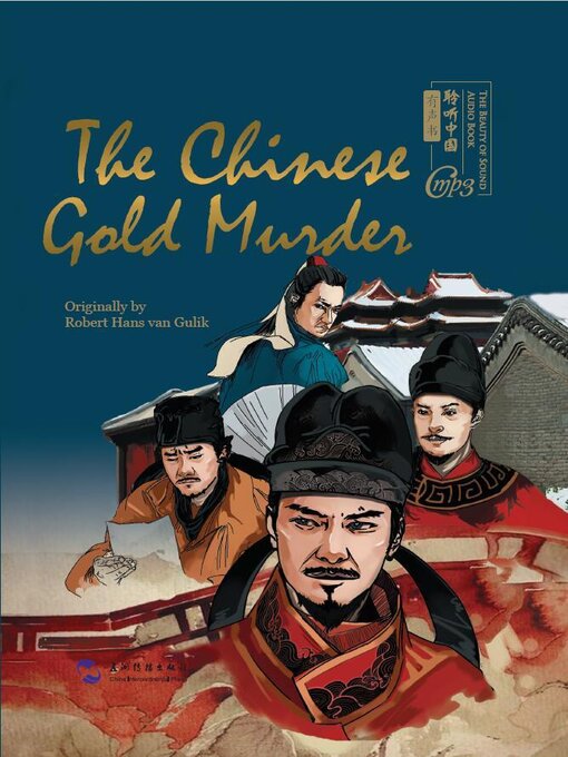 Title details for The Chinese Gold Murder by Robert Hans van Gulik - Available